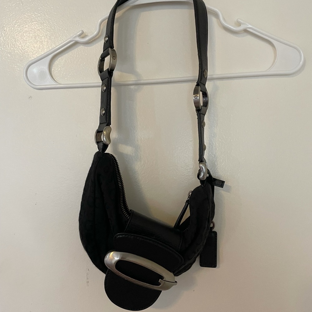 Guess micro shoulder bag